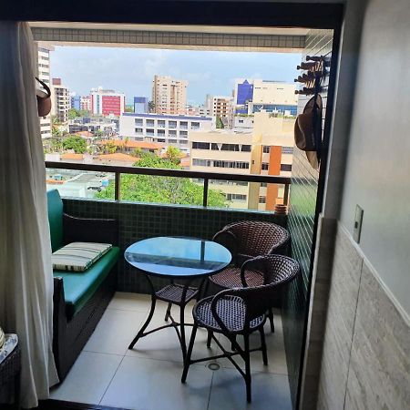 Luxor Tambau Ap 100 Metros Da Praia Com Vista Para O Mar João Pessoa 外观 照片
