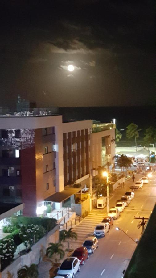 Luxor Tambau Ap 100 Metros Da Praia Com Vista Para O Mar João Pessoa 外观 照片