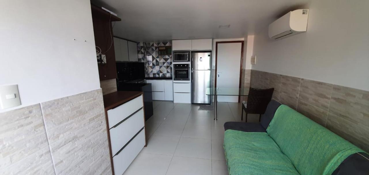 Luxor Tambau Ap 100 Metros Da Praia Com Vista Para O Mar João Pessoa 外观 照片