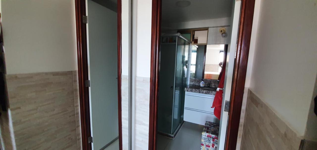 Luxor Tambau Ap 100 Metros Da Praia Com Vista Para O Mar João Pessoa 外观 照片