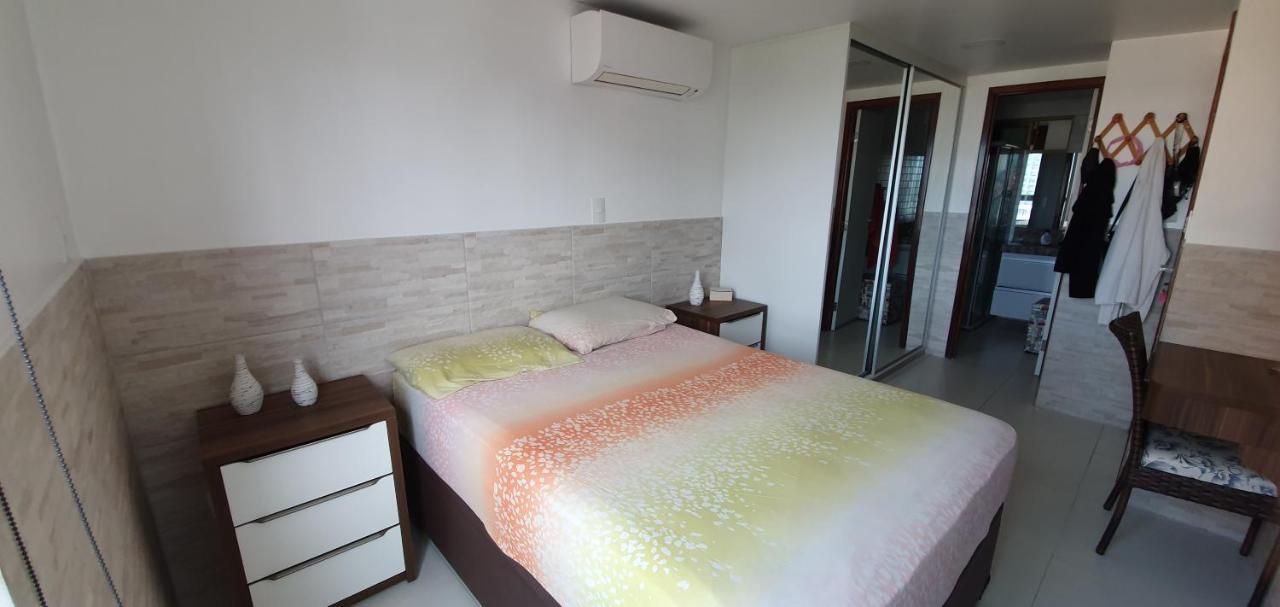 Luxor Tambau Ap 100 Metros Da Praia Com Vista Para O Mar João Pessoa 外观 照片