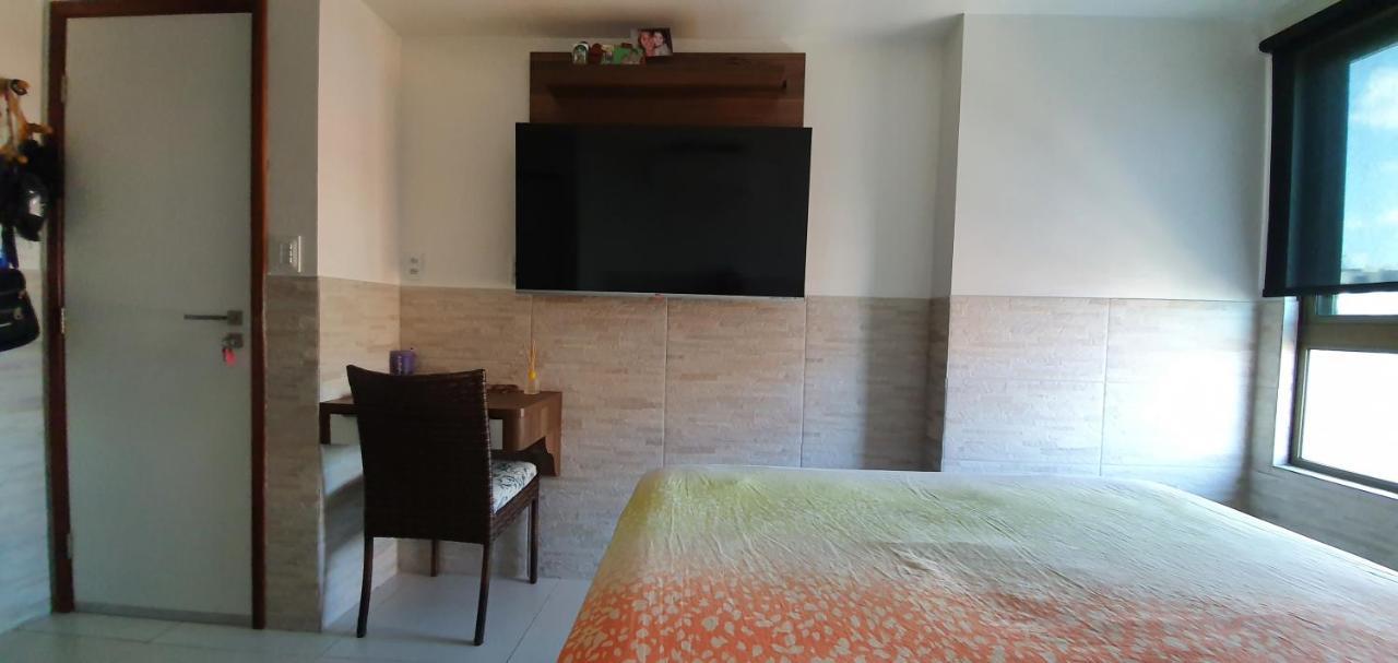 Luxor Tambau Ap 100 Metros Da Praia Com Vista Para O Mar João Pessoa 外观 照片