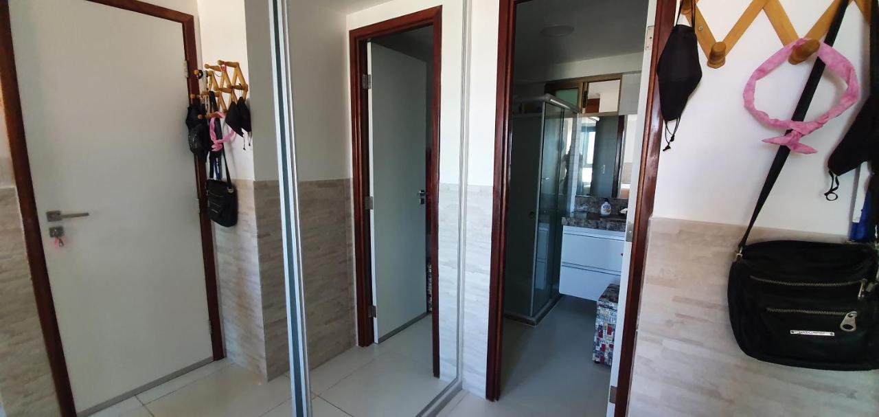 Luxor Tambau Ap 100 Metros Da Praia Com Vista Para O Mar João Pessoa 外观 照片