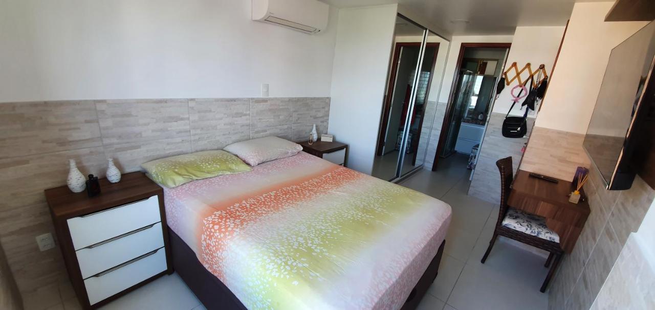 Luxor Tambau Ap 100 Metros Da Praia Com Vista Para O Mar João Pessoa 外观 照片
