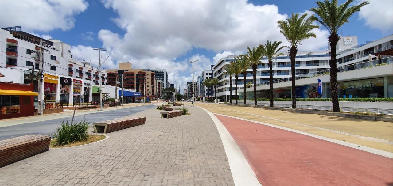 Luxor Tambau Ap 100 Metros Da Praia Com Vista Para O Mar João Pessoa 外观 照片