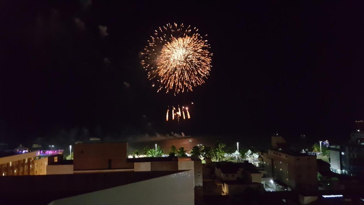 Luxor Tambau Ap 100 Metros Da Praia Com Vista Para O Mar João Pessoa 外观 照片