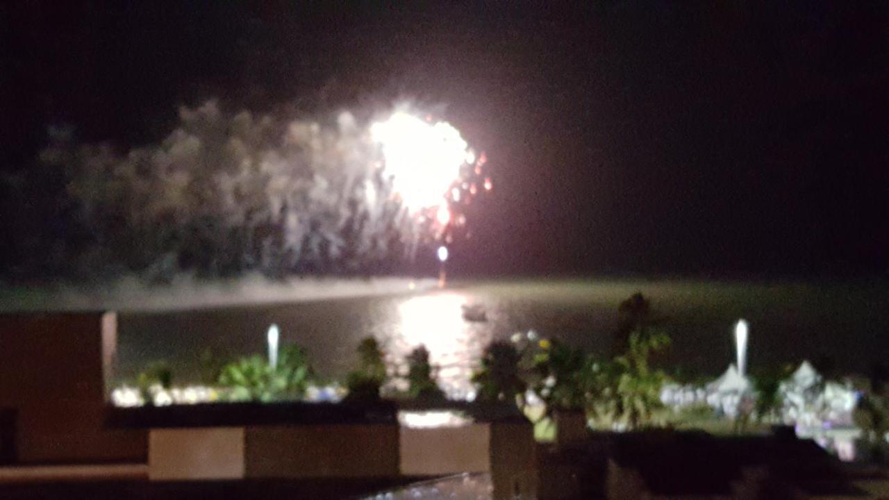 Luxor Tambau Ap 100 Metros Da Praia Com Vista Para O Mar João Pessoa 外观 照片