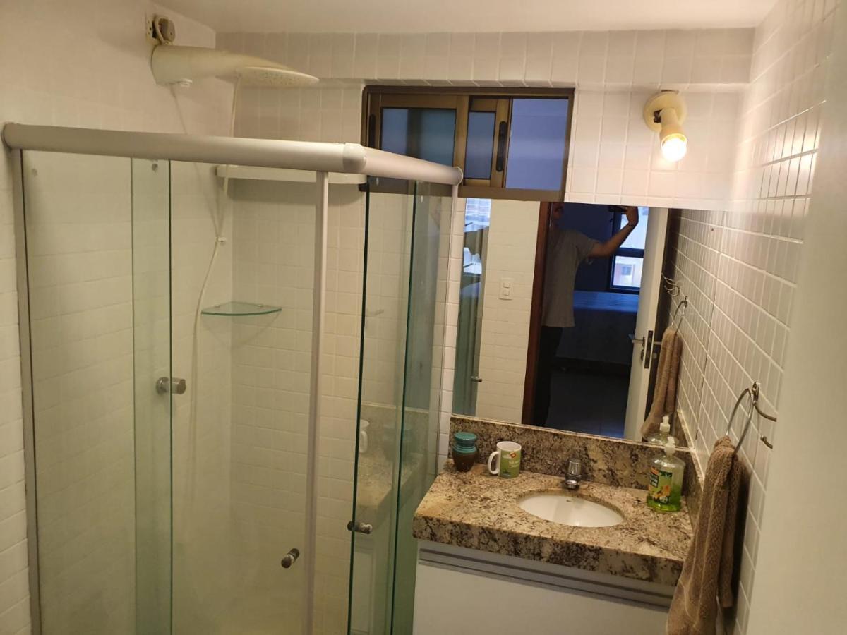 Luxor Tambau Ap 100 Metros Da Praia Com Vista Para O Mar João Pessoa 外观 照片