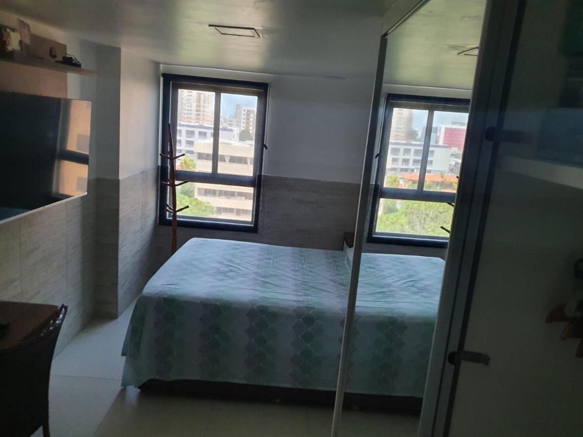 Luxor Tambau Ap 100 Metros Da Praia Com Vista Para O Mar João Pessoa 外观 照片