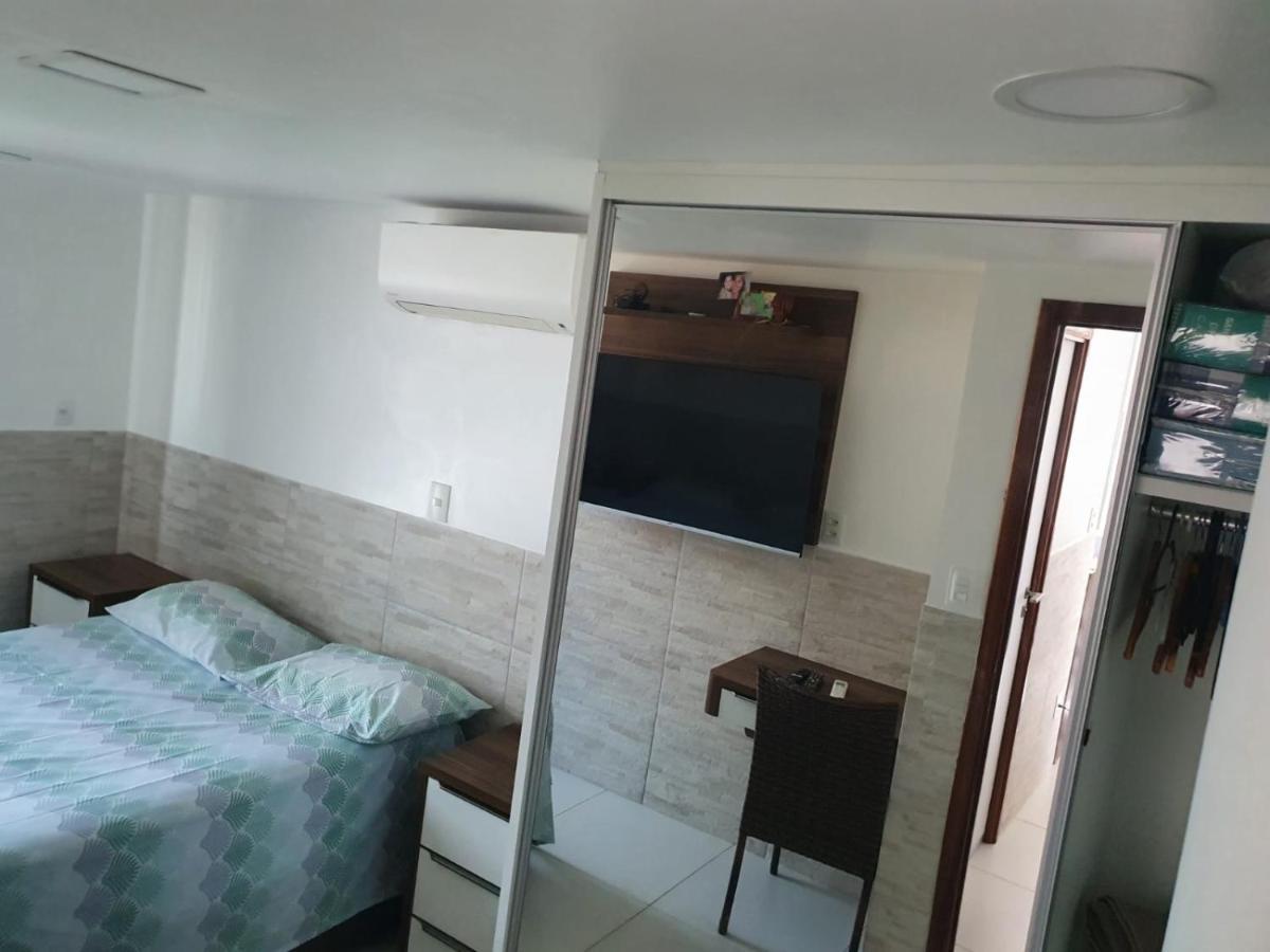 Luxor Tambau Ap 100 Metros Da Praia Com Vista Para O Mar João Pessoa 外观 照片