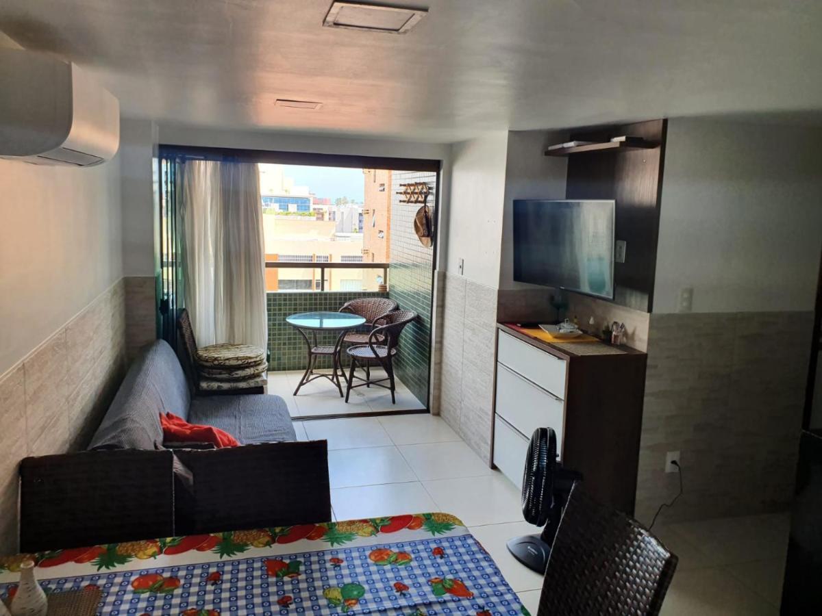 Luxor Tambau Ap 100 Metros Da Praia Com Vista Para O Mar João Pessoa 外观 照片